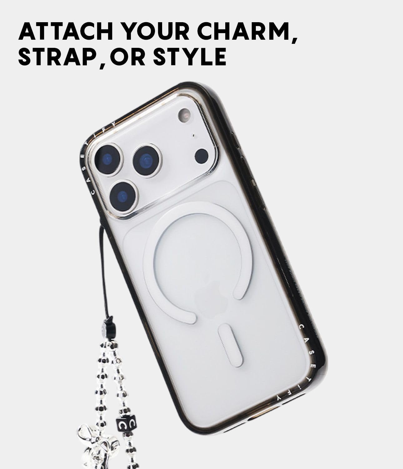 Amazon.com: CASETiFY: iPhone Air - Compact Case MagSafe Compatible